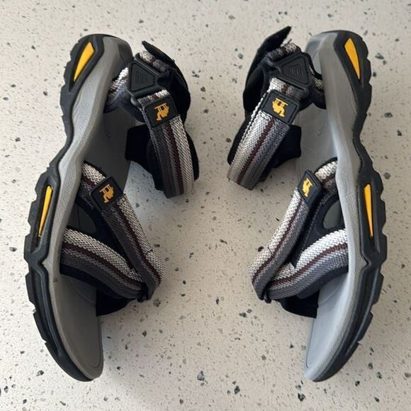 CAMEL CROWN Men's Hiking Sandals Sport Water Comfortable Outdoor Casual Size 9.5 - Picture 8 of 12